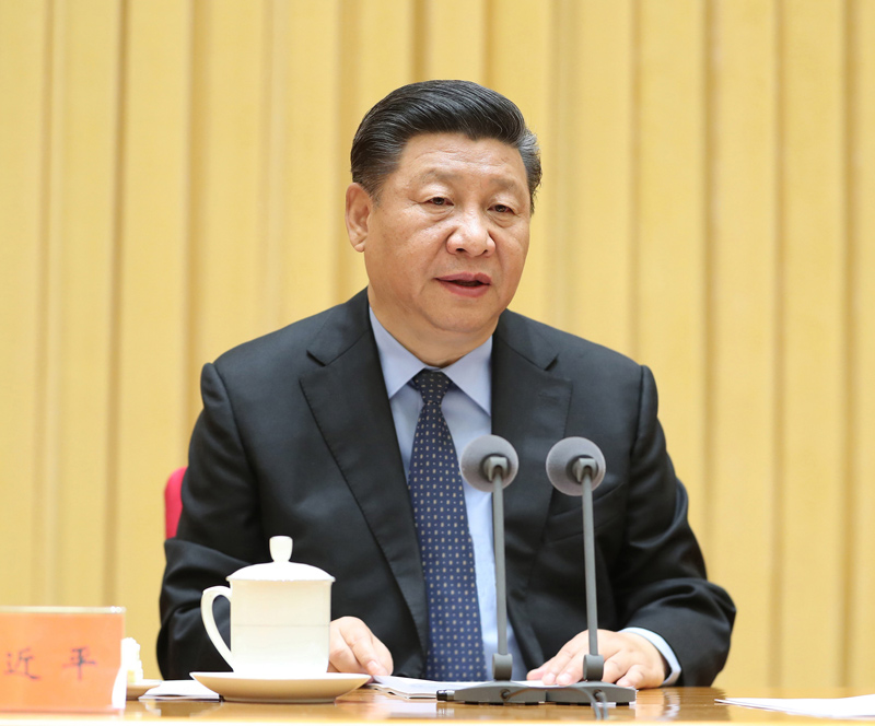 5月18日至19日,全国生态环境保护大会在北京召开。中共中央总书记、国家主席、中央军委主席习近平出席会议并发表重要讲话。